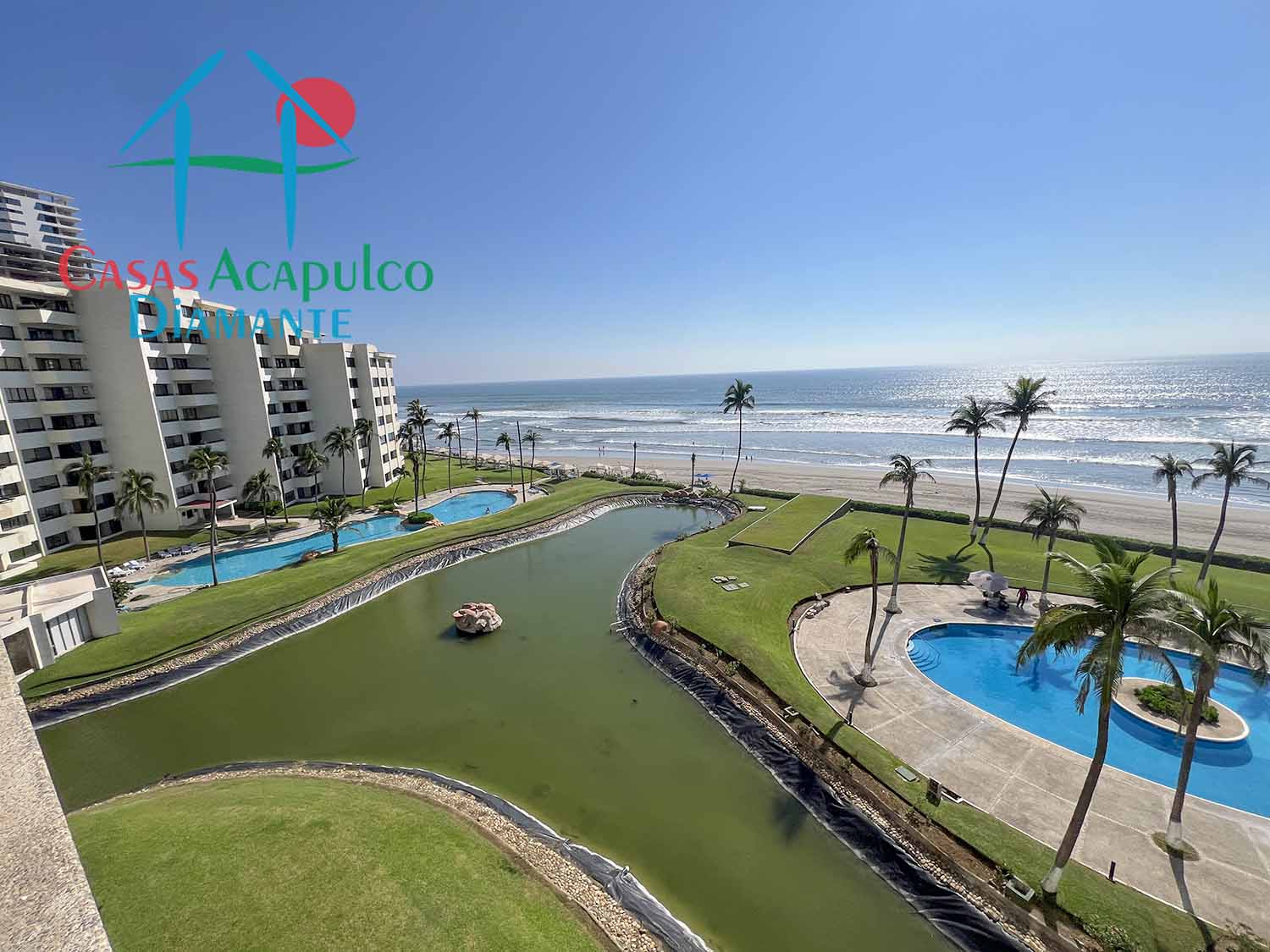 Mayan Island Playa Copán 503 - Terraza 5